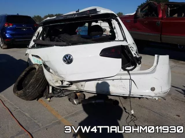 3VW4T7AU9HM011930 фото 10