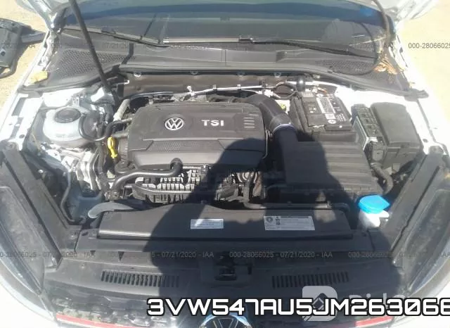 3VW547AU5JM263066 фото 2