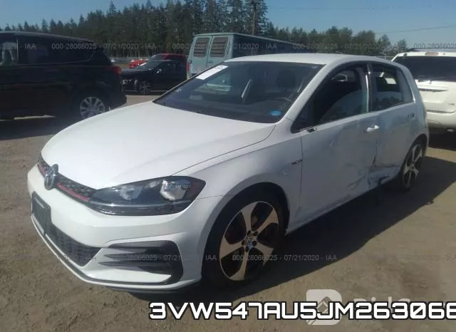 3VW547AU5JM263066 фото 3