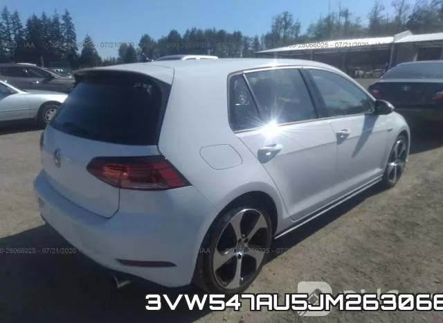 3VW547AU5JM263066 фото 5