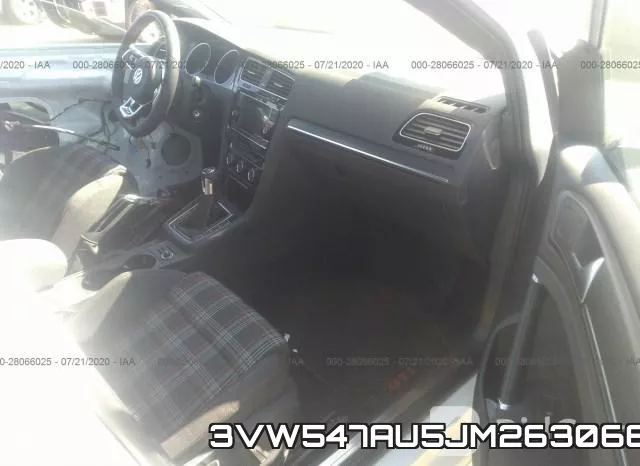 3VW547AU5JM263066 фото 6