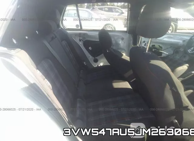 3VW547AU5JM263066 фото 9