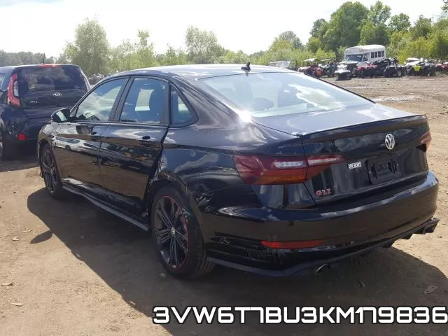 3VW6T7BU3KM179836 фото 4