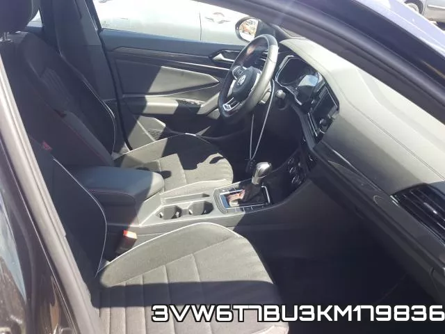 3VW6T7BU3KM179836 фото 6