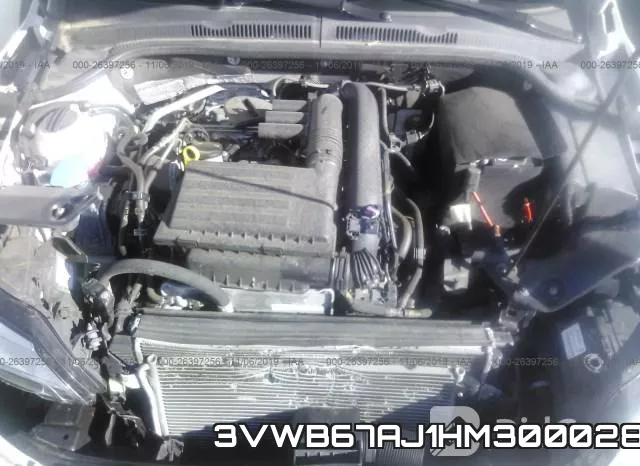 3VWB67AJ1HM300028 фото 2