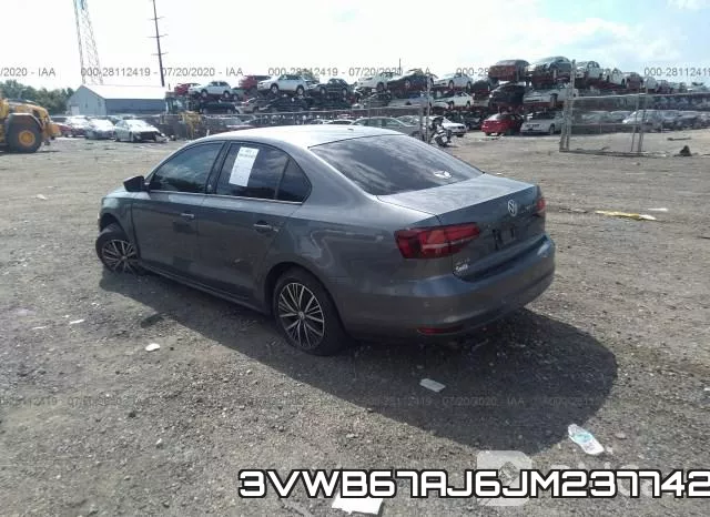 3VWB67AJ6JM237742 фото 4