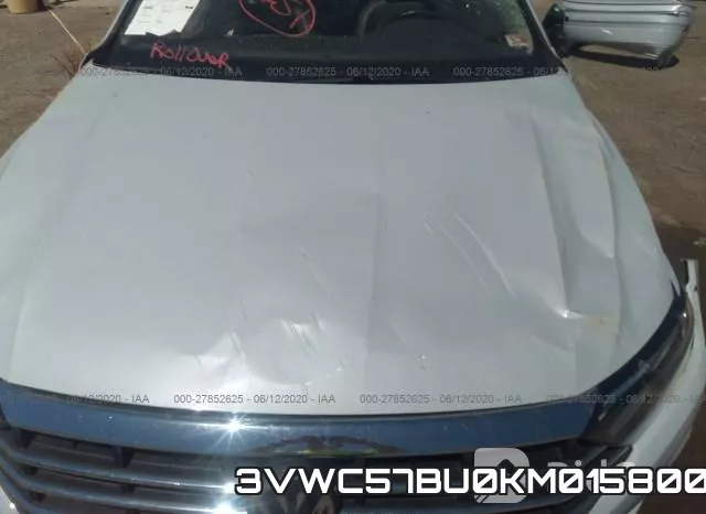 3VWC57BU0KM015800 фото 2