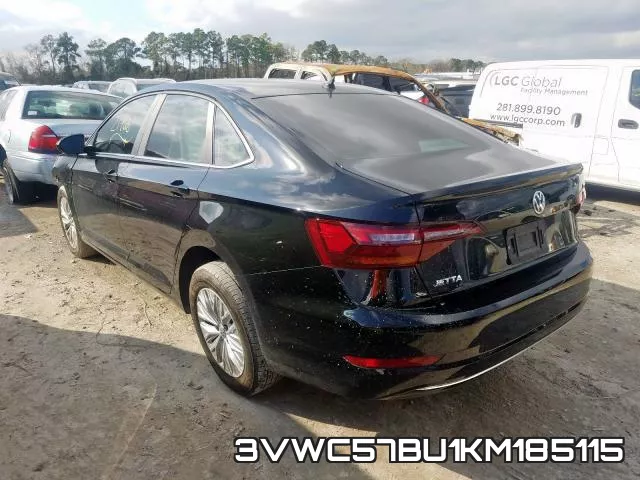 3VWC57BU1KM185115 фото 4