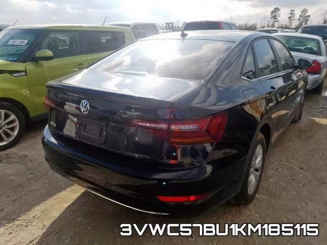 3VWC57BU1KM185115 фото 5