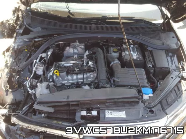 3VWC57BU2KM176715 фото 8