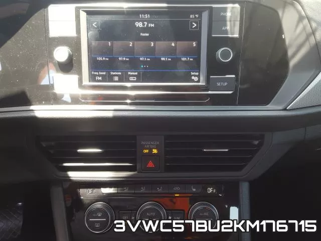 3VWC57BU2KM176715 фото 10