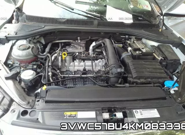 3VWC57BU4KM083338 фото 2