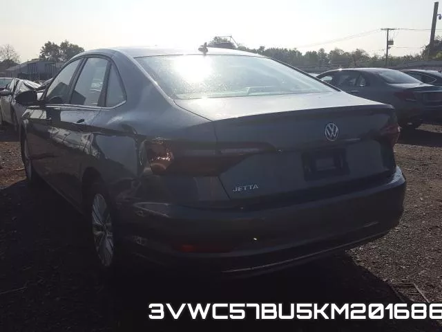3VWC57BU5KM201686 фото 4
