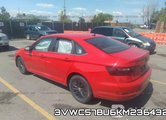 3VWC57BU6KM236432 фото 4