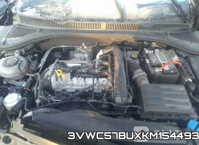 3VWC57BUXKM154493 фото 2