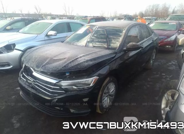3VWC57BUXKM154493 фото 3