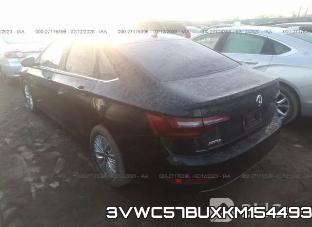 3VWC57BUXKM154493 фото 4