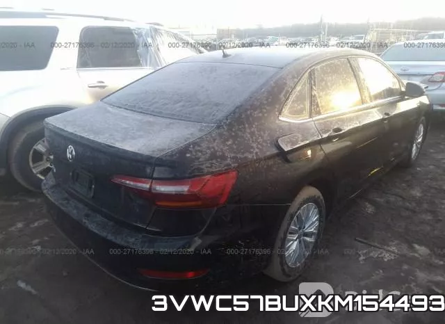 3VWC57BUXKM154493 фото 5