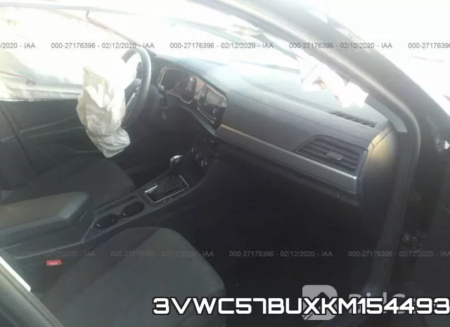 3VWC57BUXKM154493 фото 6