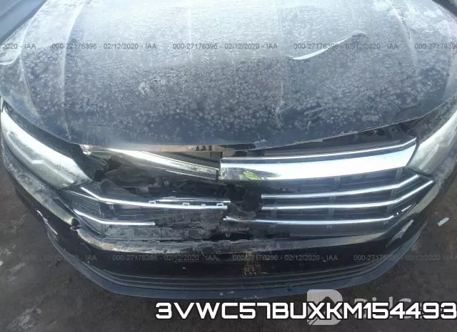 3VWC57BUXKM154493 фото 7