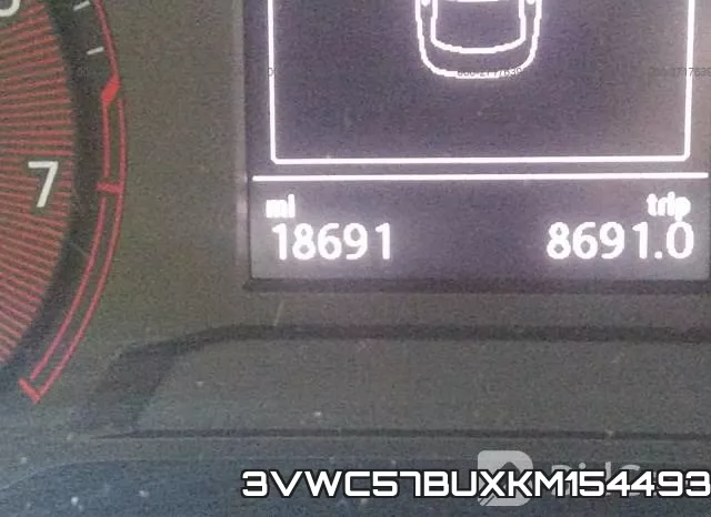 3VWC57BUXKM154493 фото 8