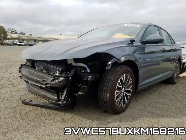 3VWC57BUXKM168216 фото 3