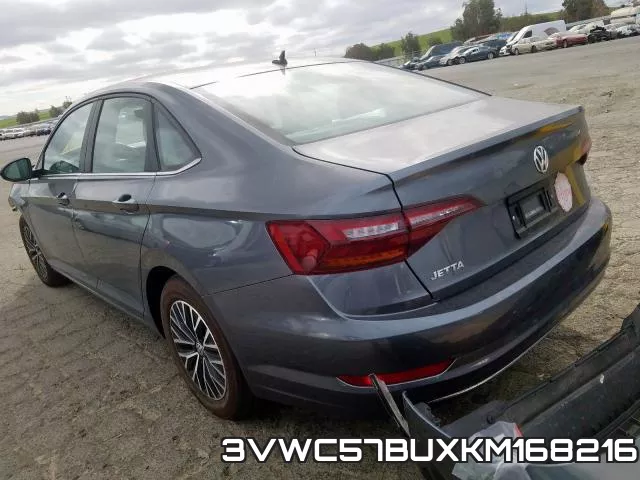 3VWC57BUXKM168216 фото 4