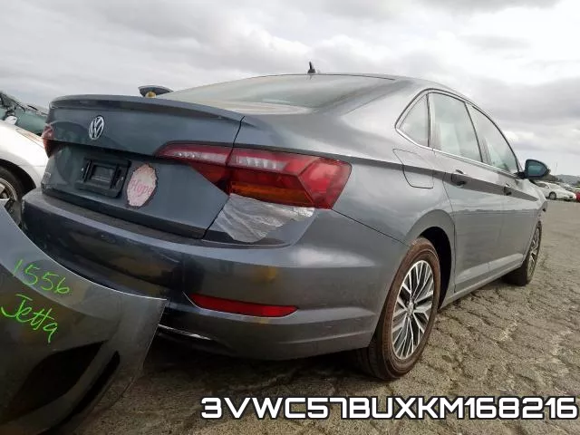 3VWC57BUXKM168216 фото 5