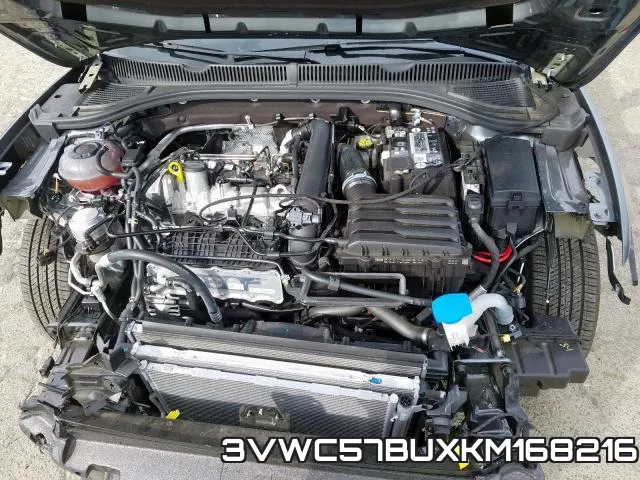 3VWC57BUXKM168216 фото 8