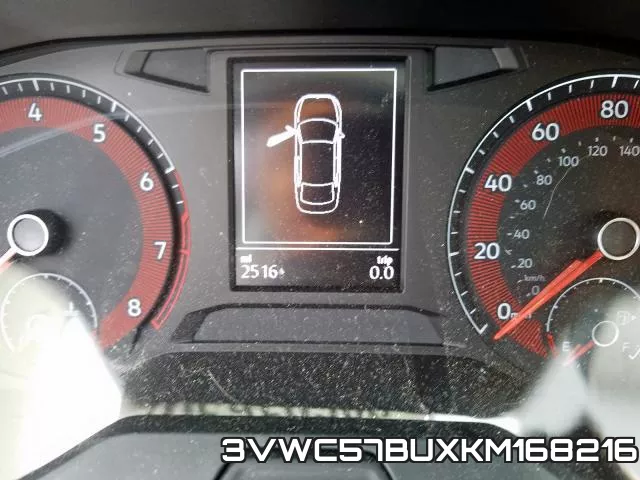 3VWC57BUXKM168216 фото 9