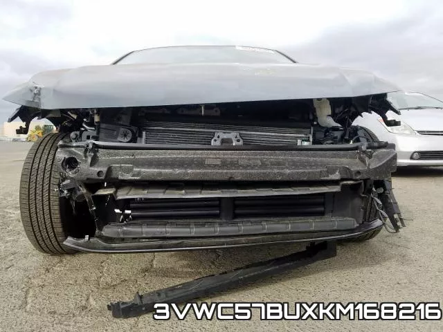 3VWC57BUXKM168216 фото 10
