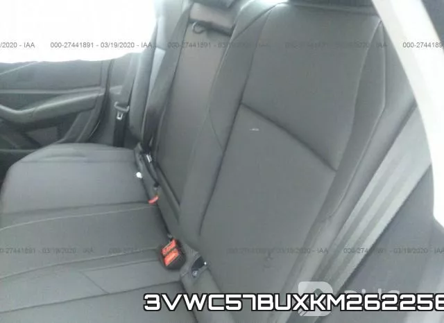 3VWC57BUXKM262256 фото 9