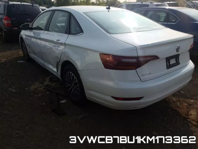 3VWCB7BU1KM173362 фото 4