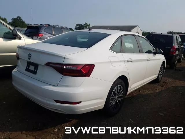 3VWCB7BU1KM173362 фото 5