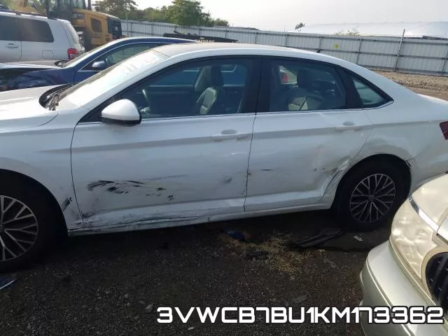 3VWCB7BU1KM173362 фото 10