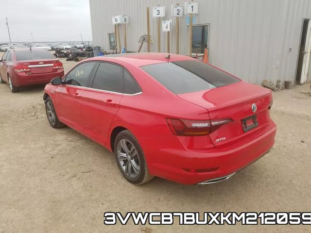 3VWCB7BUXKM212059 фото 4