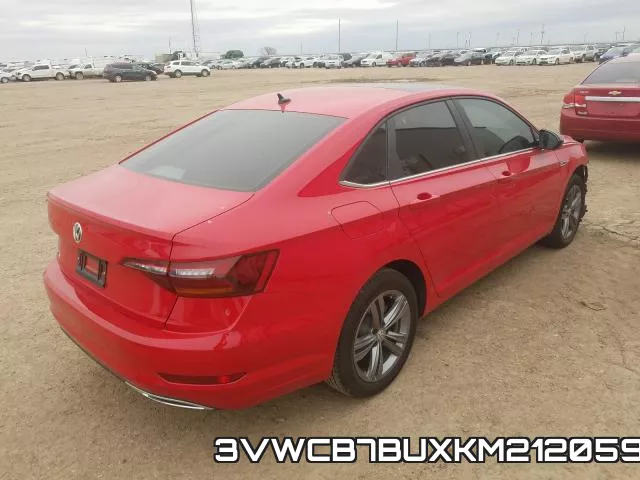3VWCB7BUXKM212059 фото 5