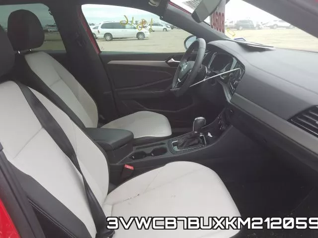 3VWCB7BUXKM212059 фото 6