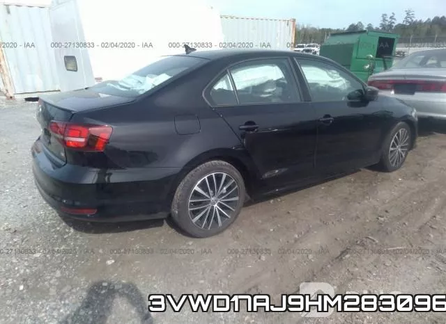 3VWD17AJ9HM283096 фото 5
