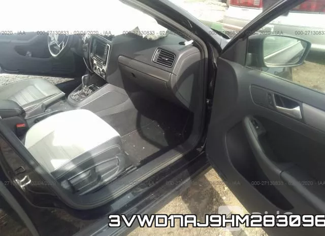 3VWD17AJ9HM283096 фото 6