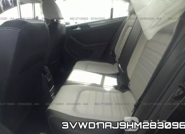 3VWD17AJ9HM283096 фото 9