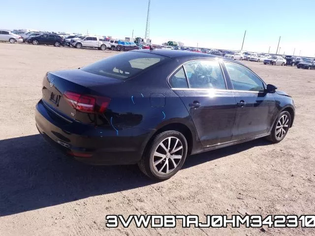 3VWDB7AJ0HM342310 фото 4