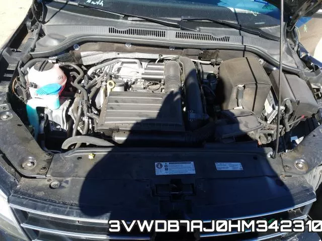 3VWDB7AJ0HM342310 фото 7