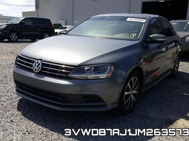 3VWDB7AJ1JM263573 фото 3