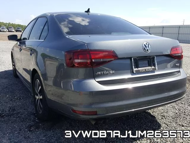 3VWDB7AJ1JM263573 фото 4