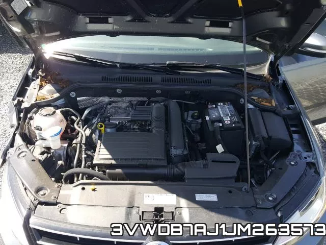 3VWDB7AJ1JM263573 фото 8