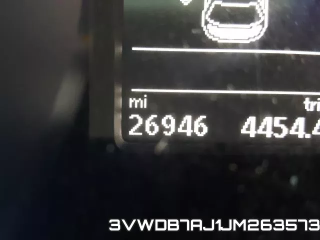 3VWDB7AJ1JM263573 фото 9