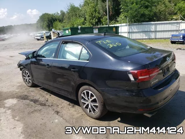 3VWDB7AJ2HM414124 фото 4