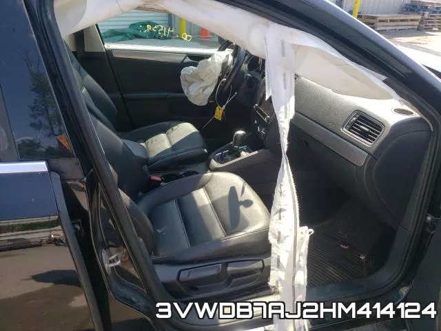 3VWDB7AJ2HM414124 фото 6