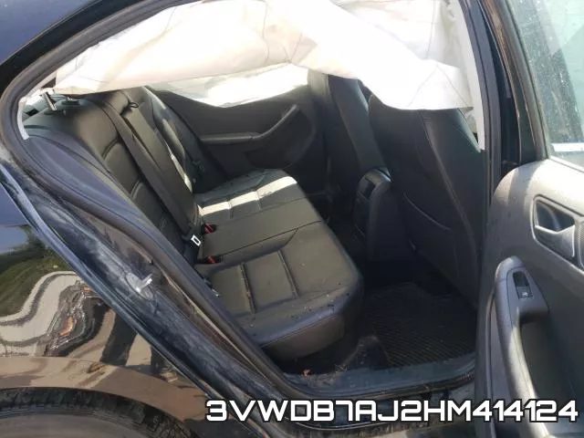 3VWDB7AJ2HM414124 фото 7